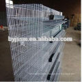 Quail Breeding Cage Design